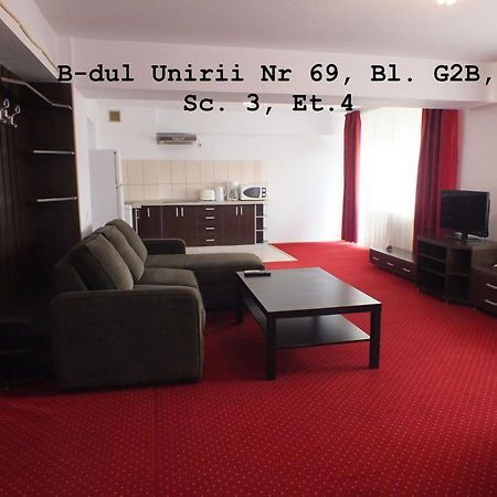 Alba Iulia Square - Apartments And Studios Bucharest Room photo