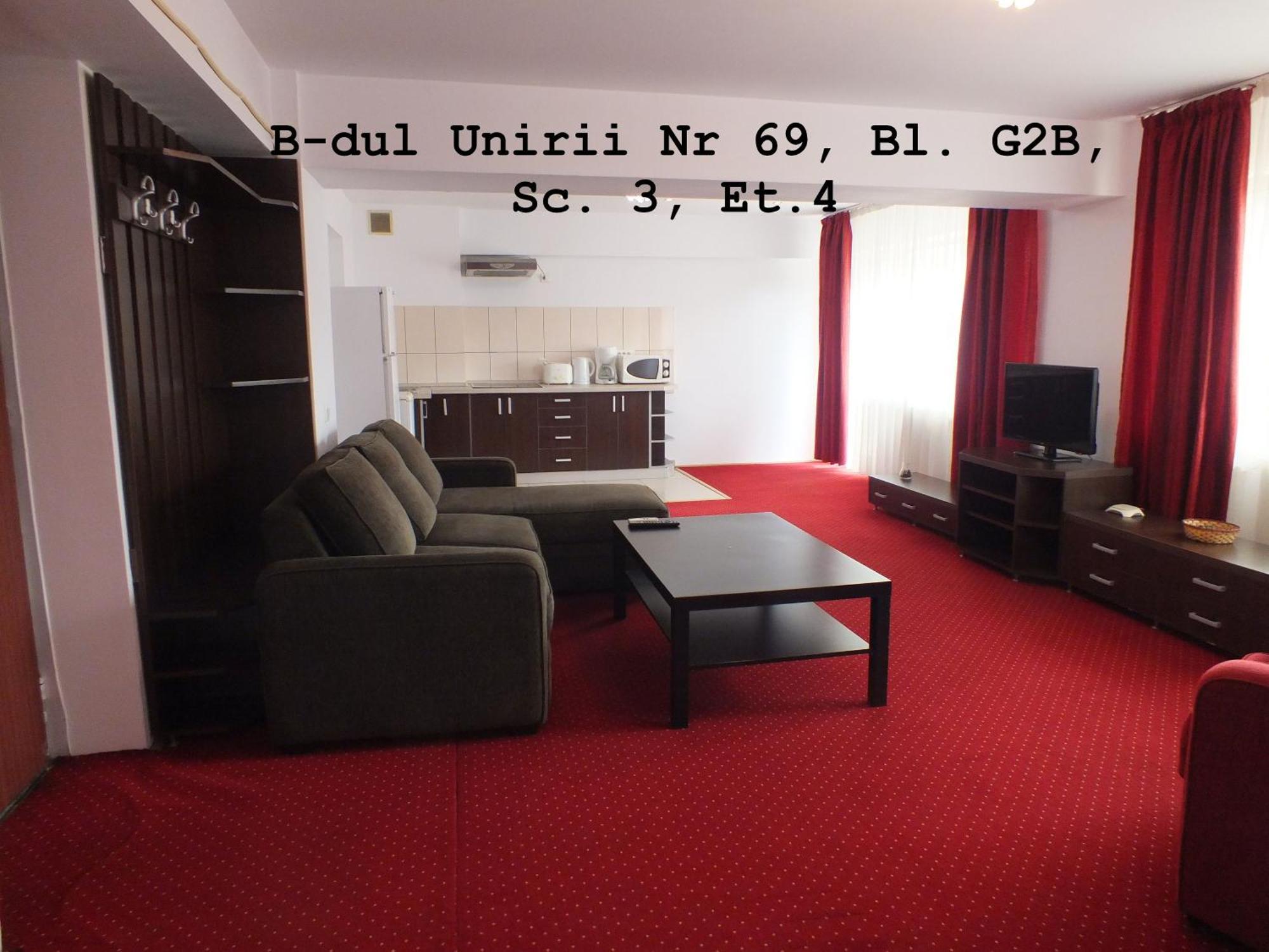 Alba Iulia Square - Apartments And Studios Bucharest Room photo