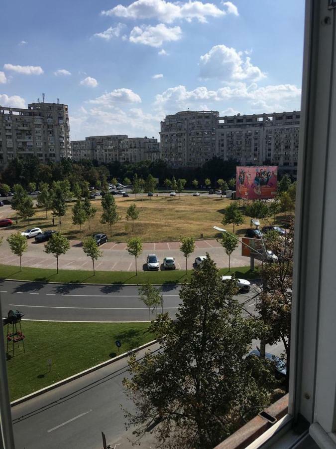 Alba Iulia Square - Apartments And Studios Bucharest Exterior photo