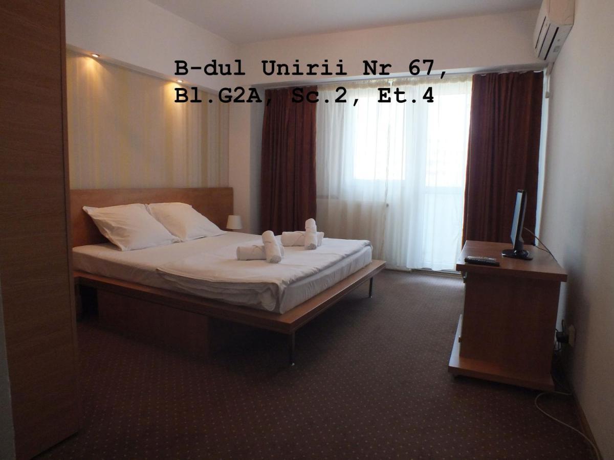 Alba Iulia Square - Apartments And Studios Bucharest Room photo